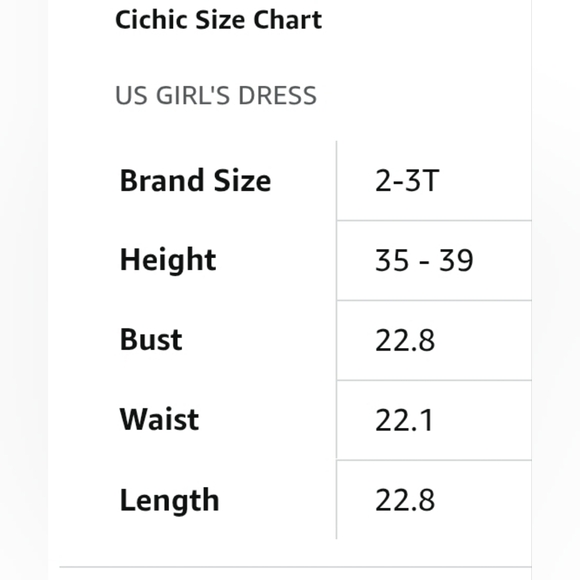 Size 2-3y Formal Girl Dress for Wedding Birthday Pageant Tea Party With Bow - Picture 6 of 7